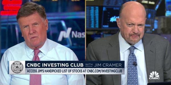 Cramer's First Take: First Citizens' acquisition of SVB assets a 'roadmap' to get out of the jam
