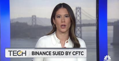 Binance: CFTC sues cryptocurrency exchange and its CEO