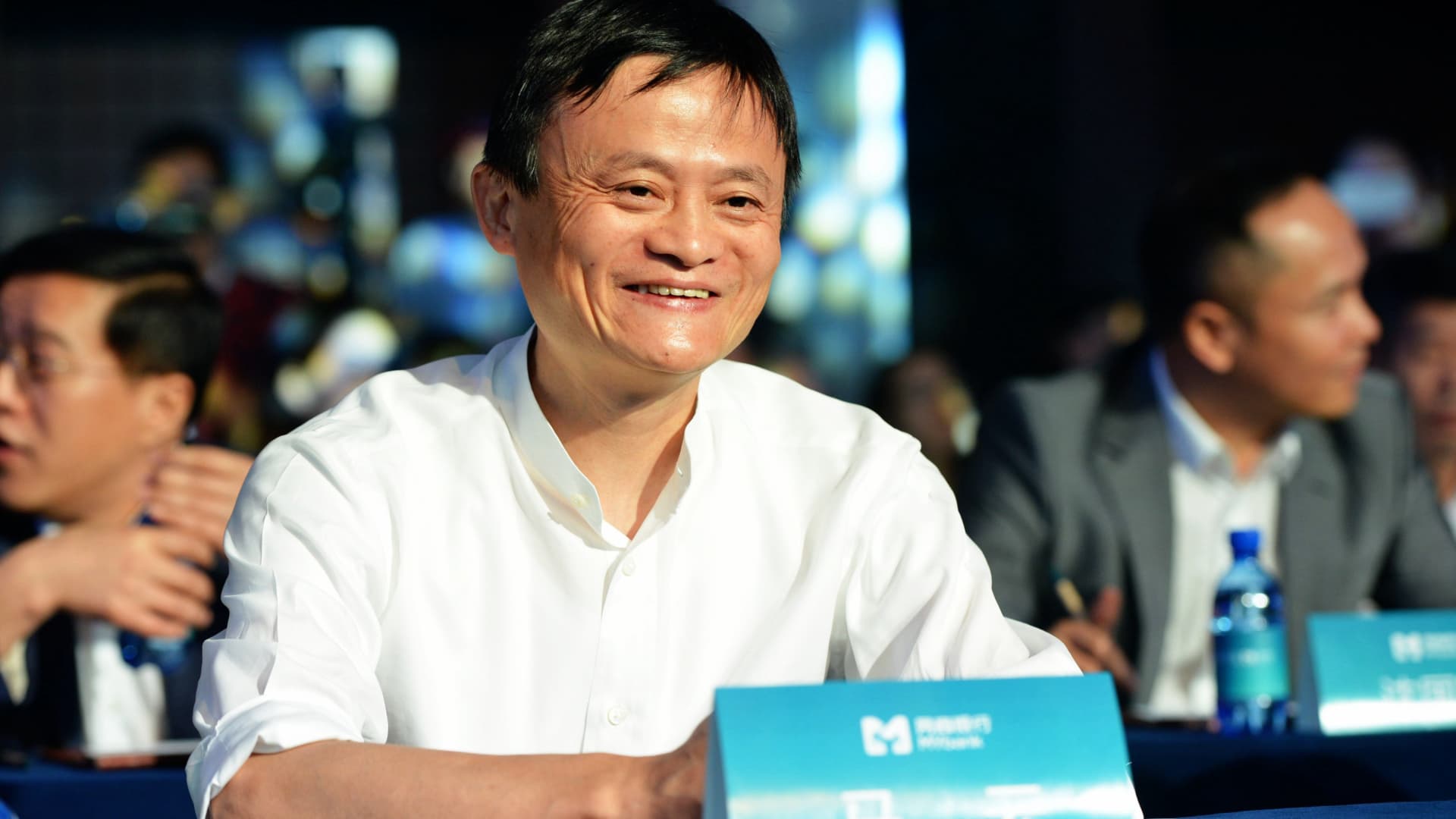 Le fondateur d’Alibaba, Jack Ma, de retour en Chine après des mois passés à l’étranger