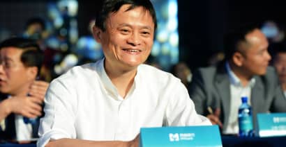 Alibaba founder Jack Ma back in China after months abroad