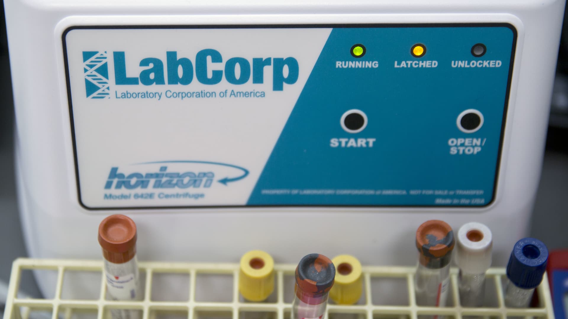 Labcorp to pay .1 million to settle DOJ lawsuit for allegedly overbilling Defense Department