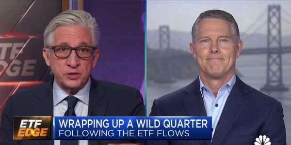 Here's what Charles Schwab's D.J. Tierney is telling investors who are nervous about the recession