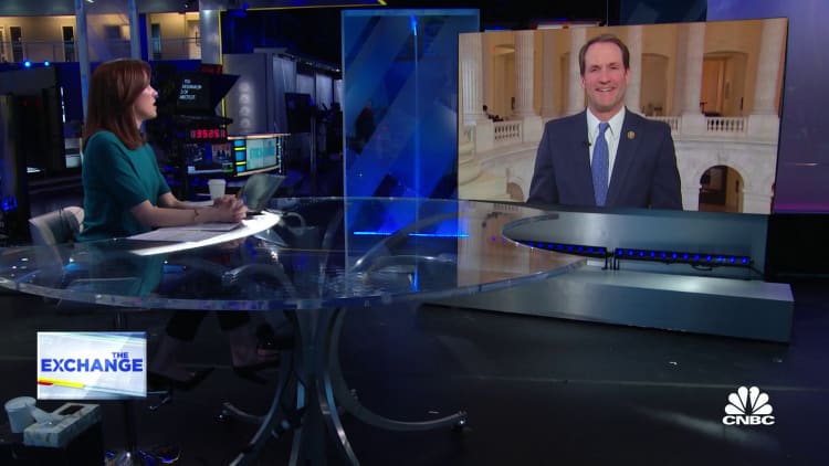 SVB Congressional hearings: Rep. Jim Himes on what to expect