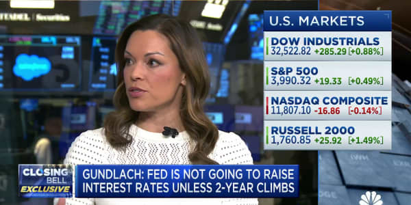 Watch CNBC’s full interview with SoFi’s Liz Young