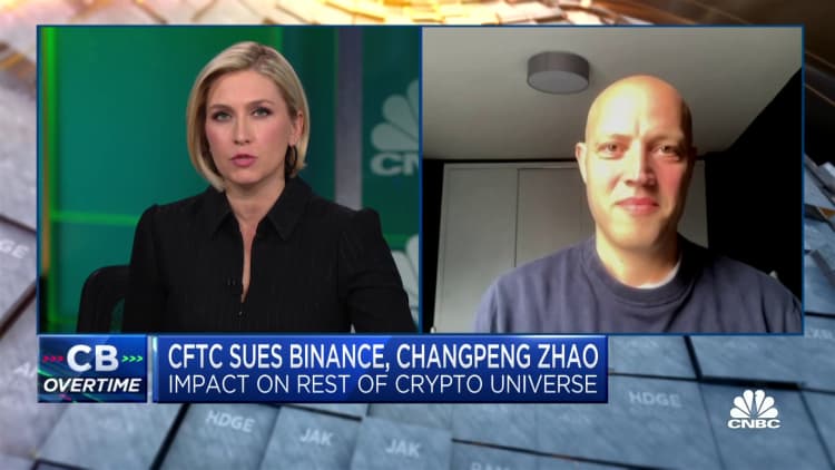 Crypto outlook looks dire for exchanges, says Mizuho’s Dan Dolev