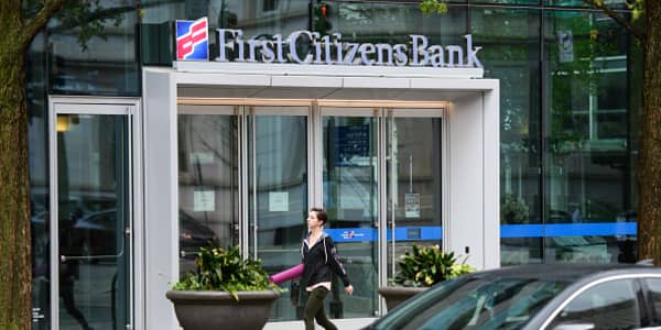 CNBC Daily Open: First Citizens struck a great bargain