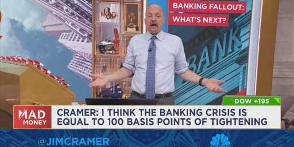 Watch Monday's full episode of Mad Money with Jim Cramer — March 27, 2023