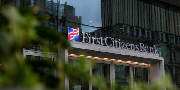 CNBC Daily Open: First Citizens made a good deal