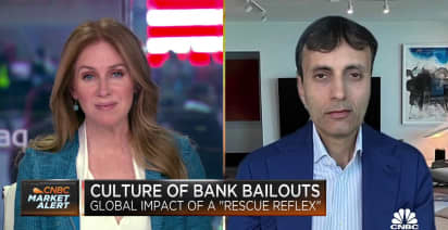 Watch CNBC's full interview with Rockefeller International's Ruchir Sharma