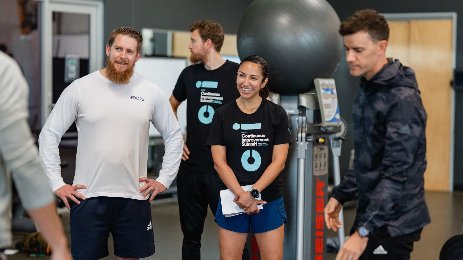 Exos, a coaching company that trains pro athletes and runs corporate wellness programs, will pilot a 4-day workweek in May.