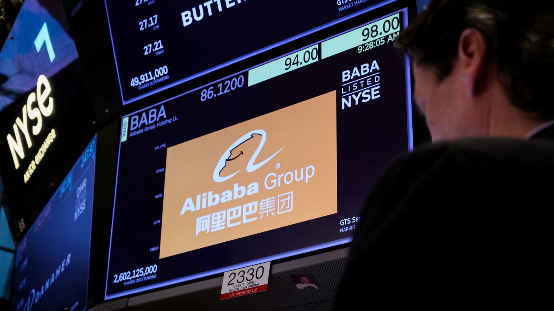 Alibaba CEO Eddie Wu to lead Taobao and Tmall e-commerce business in latest reshuffle