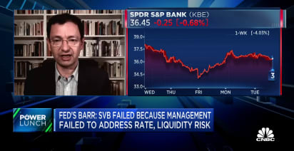 Watch CNBC's full interview with Stifel's Brian Gardner and The Peterson Institute's Nicolas Veron