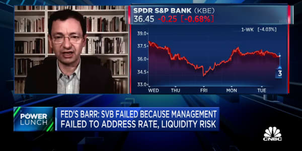 Watch CNBC's full interview with Stifel's Brian Gardner and The Peterson Institute's Nicolas Veron
