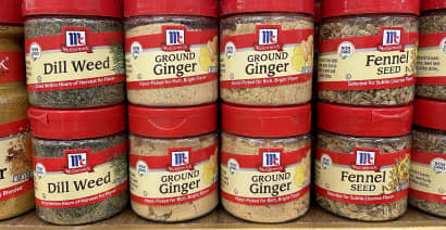 Why Jim Cramer sees opportunity in the troubled stock of spice maker McCormick