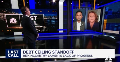 Debt ceiling standoff: McCarthy laments lack of progress
