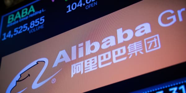 Alibaba shares could more than double in a 'blue sky scenario' after company split, JPMorgan says