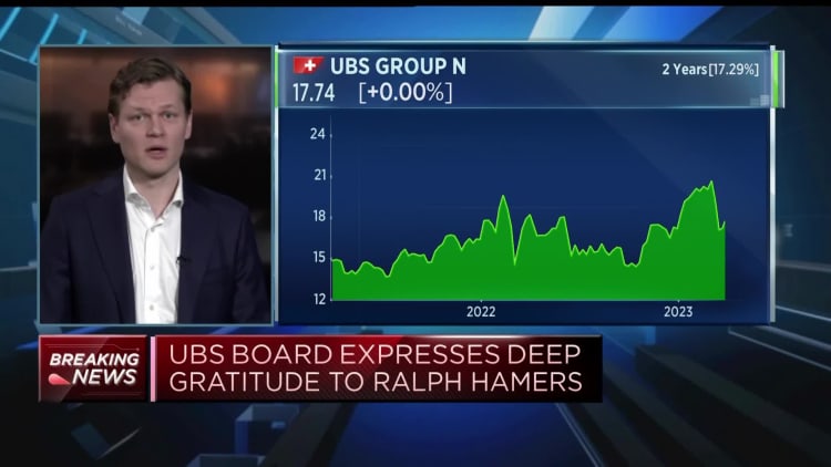 Combined UBS-Credit Suisse may not be good for financial system in long-run, strategist says
