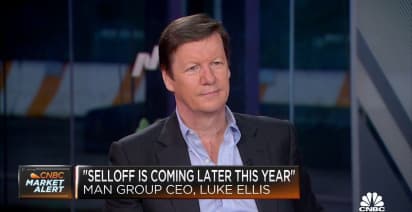 Watch CNBC's full interview with Man Group CEO Luke Ellis