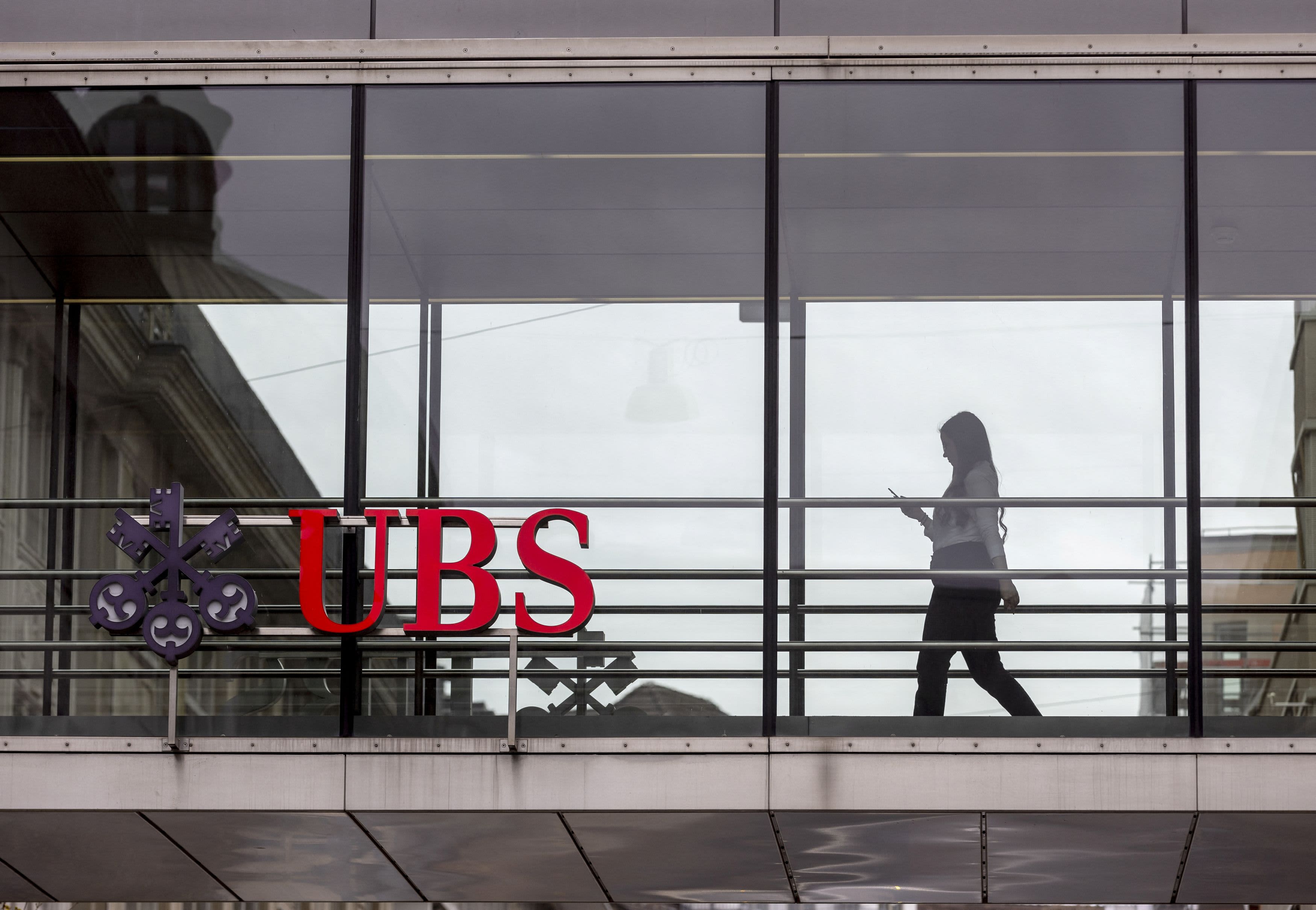 UBS 2023年第3四半期の収益