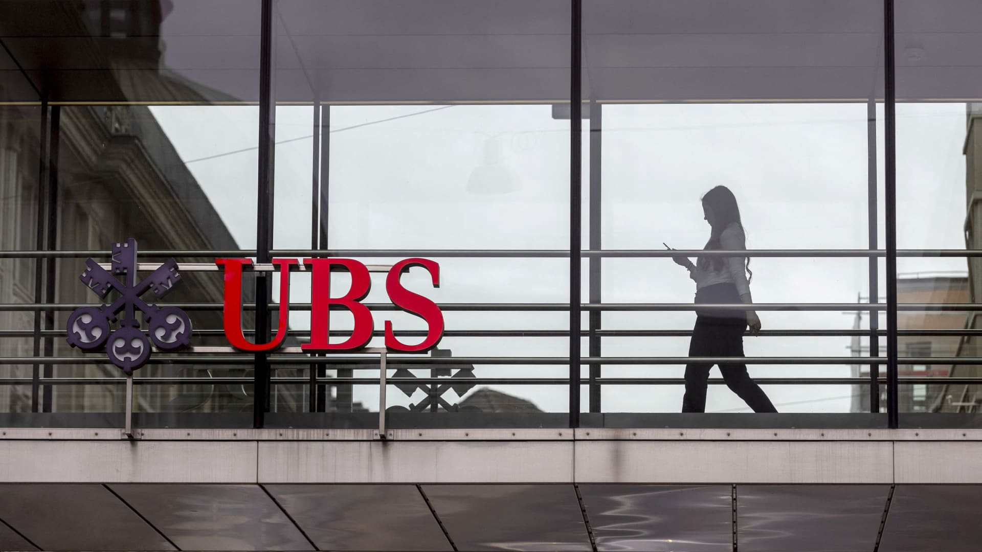 UBS-Gewinn für das 3. Quartal 2023