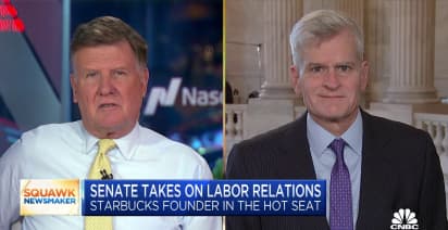 Credible whistleblowers say NLRB putting 'thumb on the side of the employees': Sen. Bill Cassidy