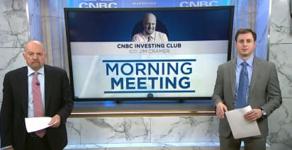 Wednesday, March 29, 2023: Cramer says this stock is a 'very strong buy'