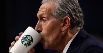 Cramer: Schultz's open letter to Starbucks is unlike anything I've seen before
