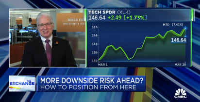 Watch CNBC's full interview with Wells Fargo's Paul Christopher