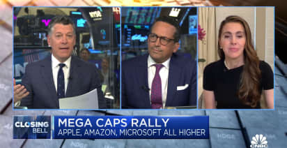 Watch CNBC's full interview with Trivariate's Adam Parker and Requisite Capital's Bryn Talkington