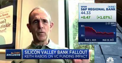 Watch CNBC's full interview with Founders Fund's Keith Rabois