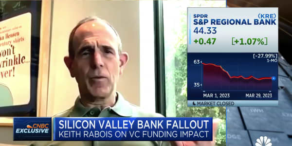Watch CNBC's full interview with Founders Fund's Keith Rabois