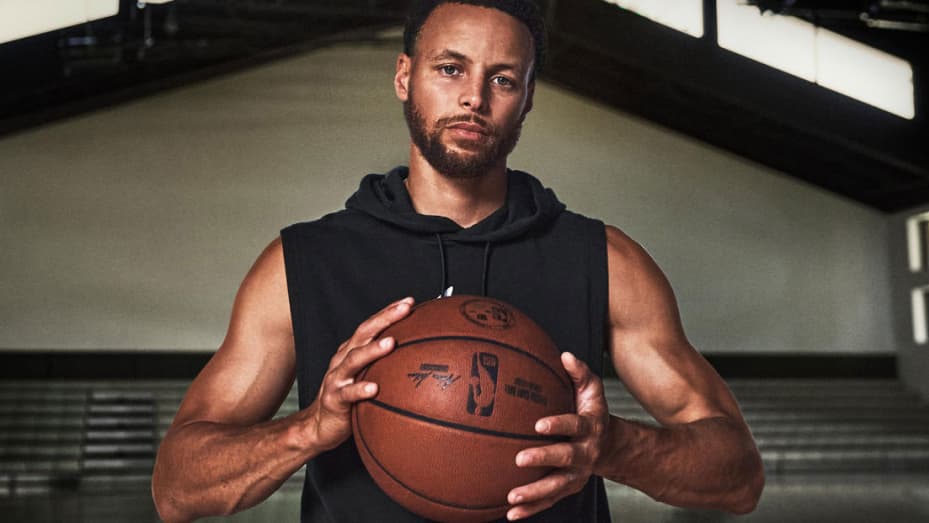 curry under armour