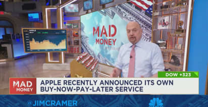 Watch Wednesday's full episode of Mad Money with Jim Cramer — March 29, 2023
