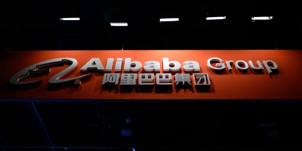 Alibaba tells investors its overhaul will make the business more 'agile' with market changes
