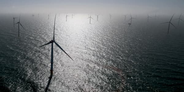 EU agrees to ramp up 2030 renewable energy targets, accelerating shift from fossil fuels