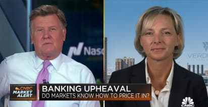 Watch CNBC's full interview with Verdence Capital's Megan Horneman