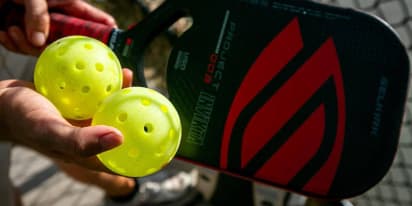 Professional pickleball signs first international deal, looks to grow the sport in India