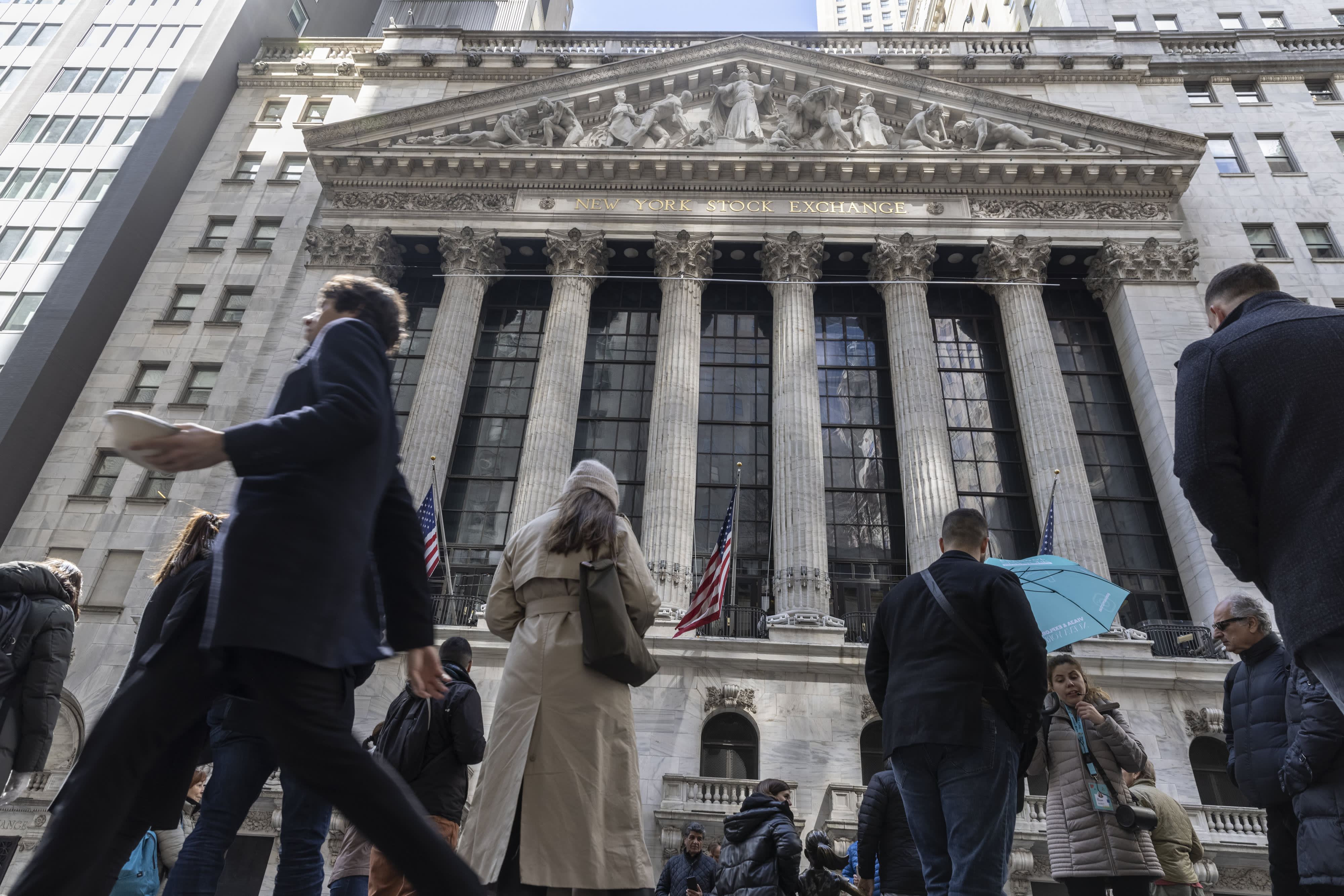 Wall Street stock trading settlement moves to just one day