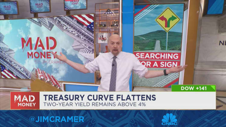 Are signs of a slowdown right around the corner? Cramer's on the hunt for clues