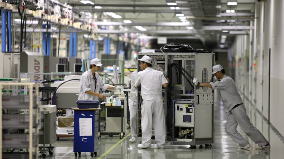 Japan to restrict chipmaking equipment exports