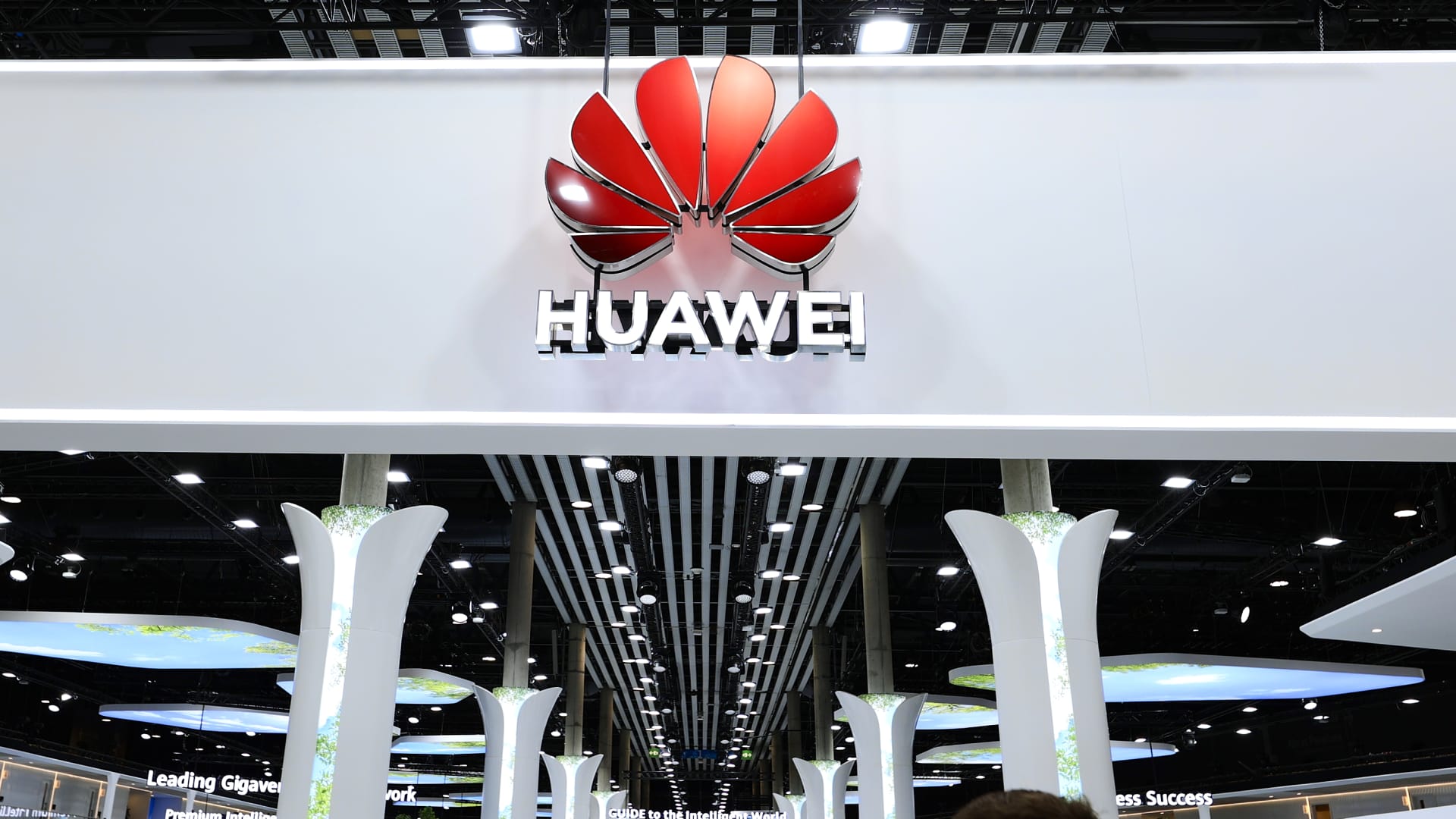Huawei reports biggest profit decline ever as U.S. sanctions, pandemic controls hit Chinese giant