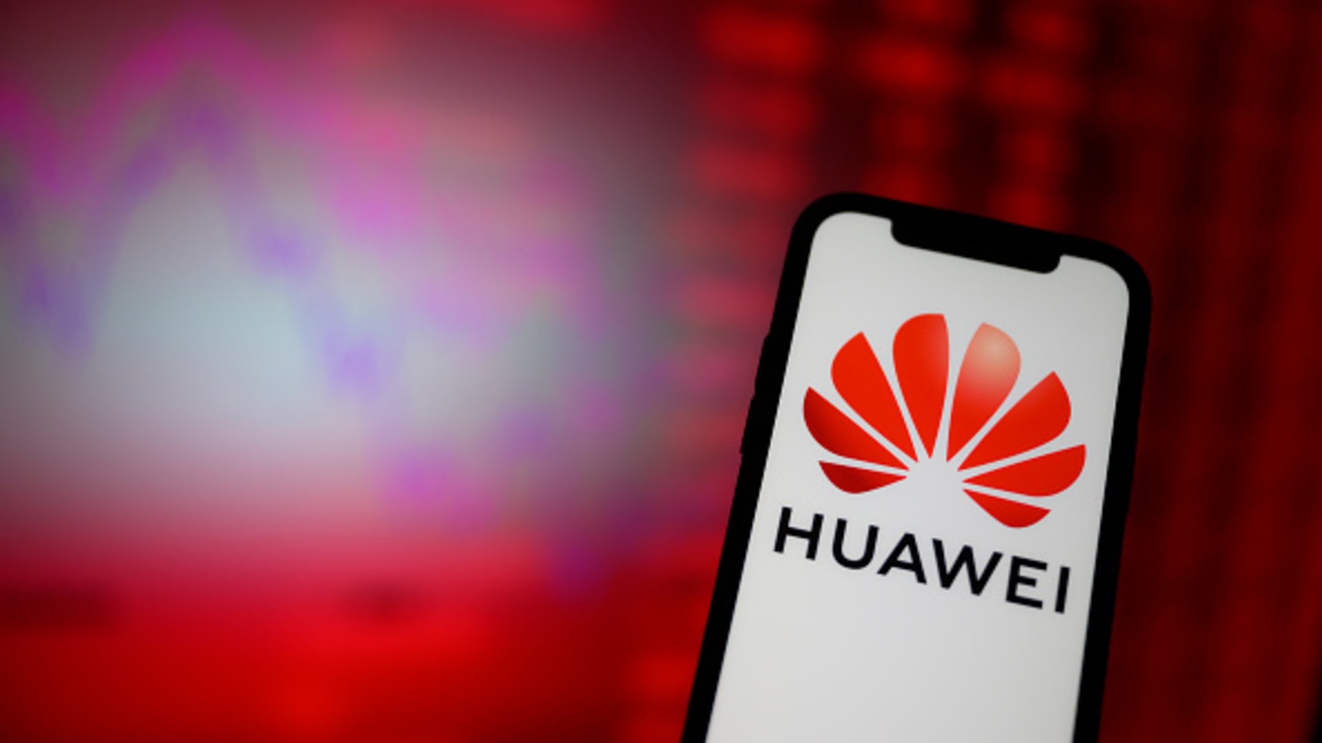 China's chip industry will be 'reborn' under U.S. sanctions, Huawei says, claiming breakthrough