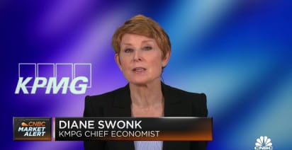 Watch CNBC’s full interview with KPMG’s Diane Swonk on state of U.S. economy