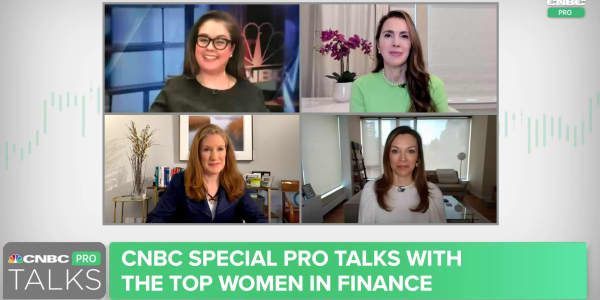 CNBC Special Pro Talks: How top women in finance are putting money to work