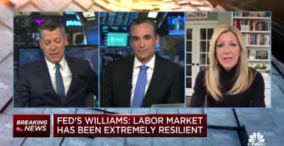 Watch CNBC’s full interview with T. Rowe Price's Sebastien Page and Hightower’s Stephanie Link