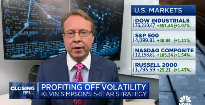 The best investors can hope for is a range-bound market, says Capital Wealth's Kevin Simpson