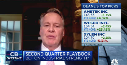 Xylem continues to be a top pick as water quality concerns make headlines, says RBC's Deane Dray