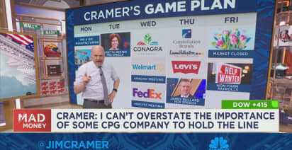 Watch Friday's full episode of Mad Money with Jim Cramer — March 31, 2023