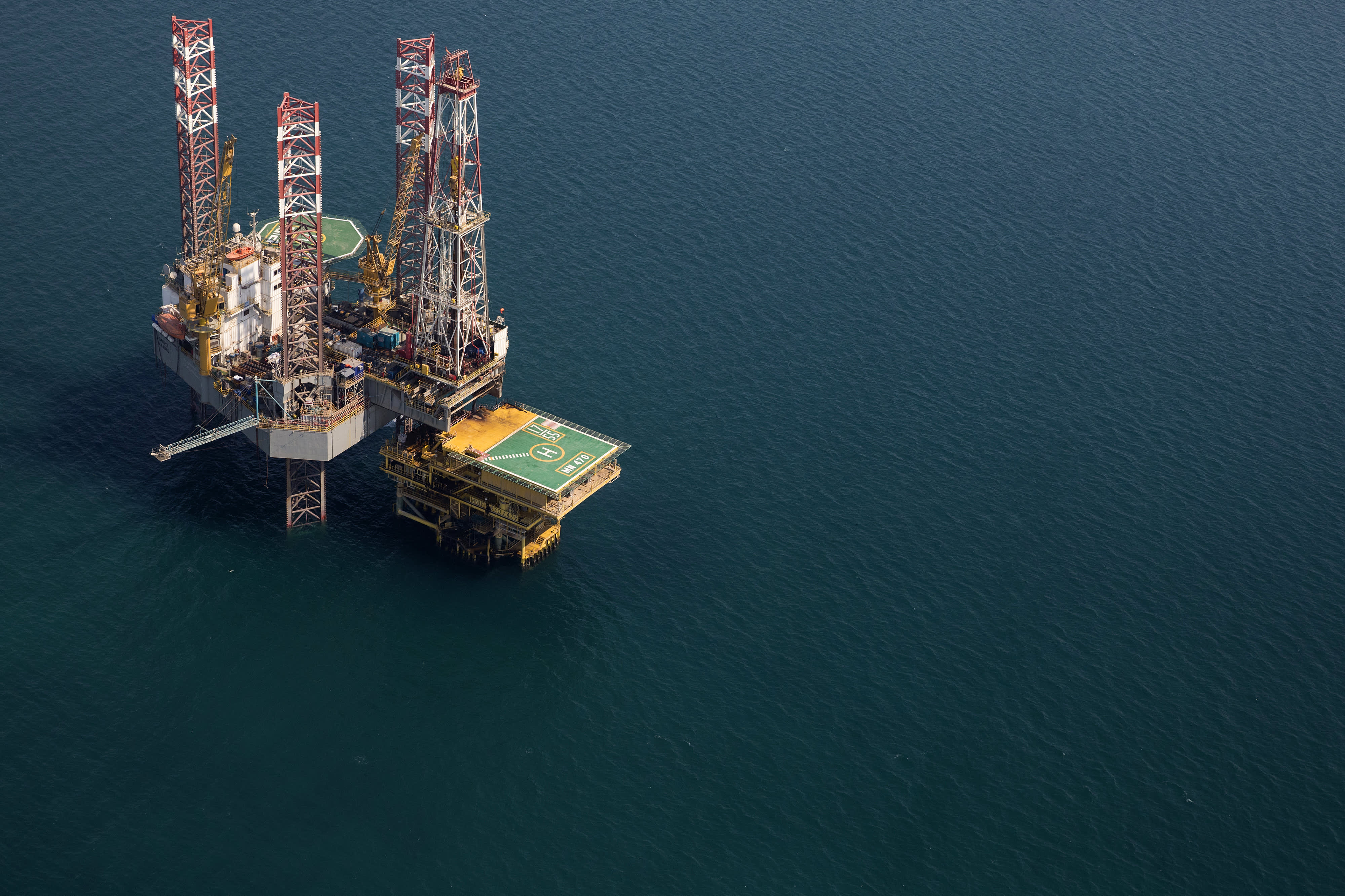 Lucro da gigante do petróleo caiu 19% no primeiro trimestre