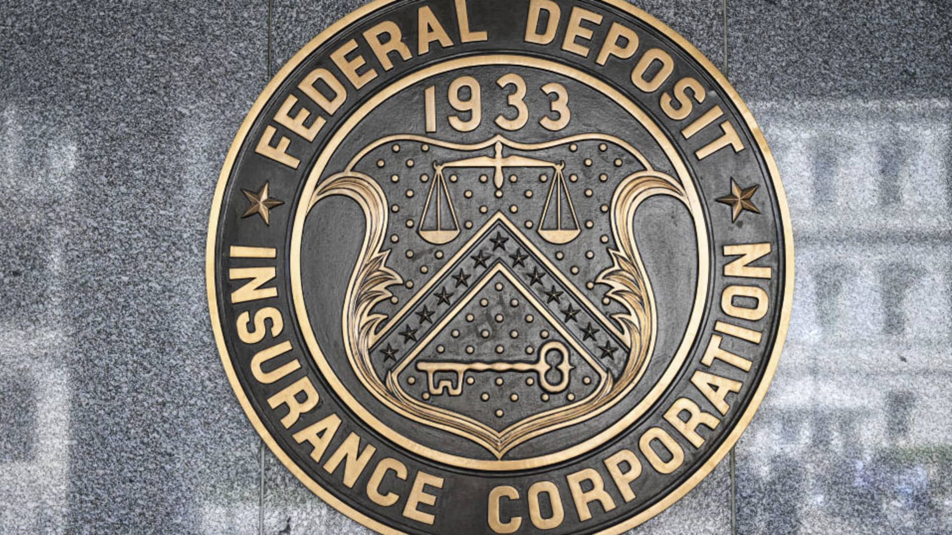 U.S. probe finds prevalent sexual misconduct at FDIC